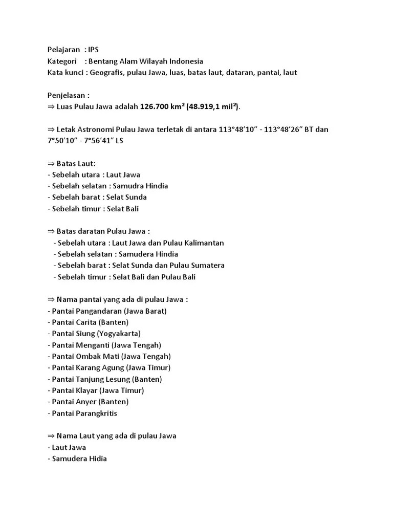 Nama Nama Pantai Dan Laut Yang Ada Di Pulau Sulawesi - PANTAI INDAH