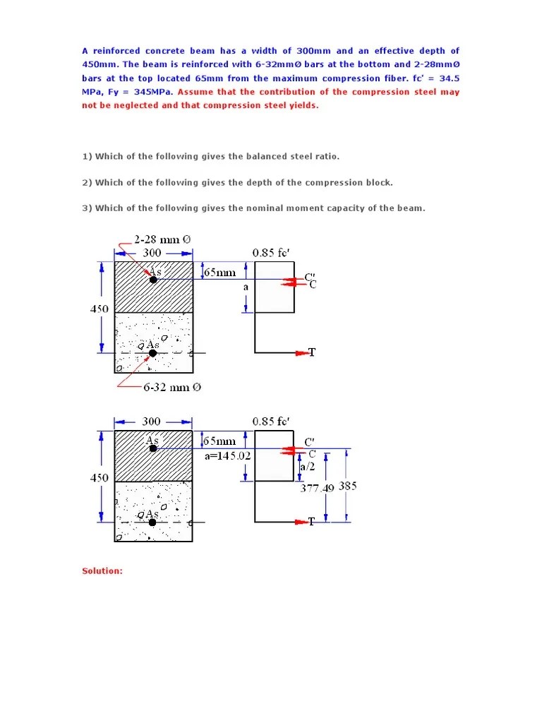 Structural | PDF | Bending | Beam (Structure)