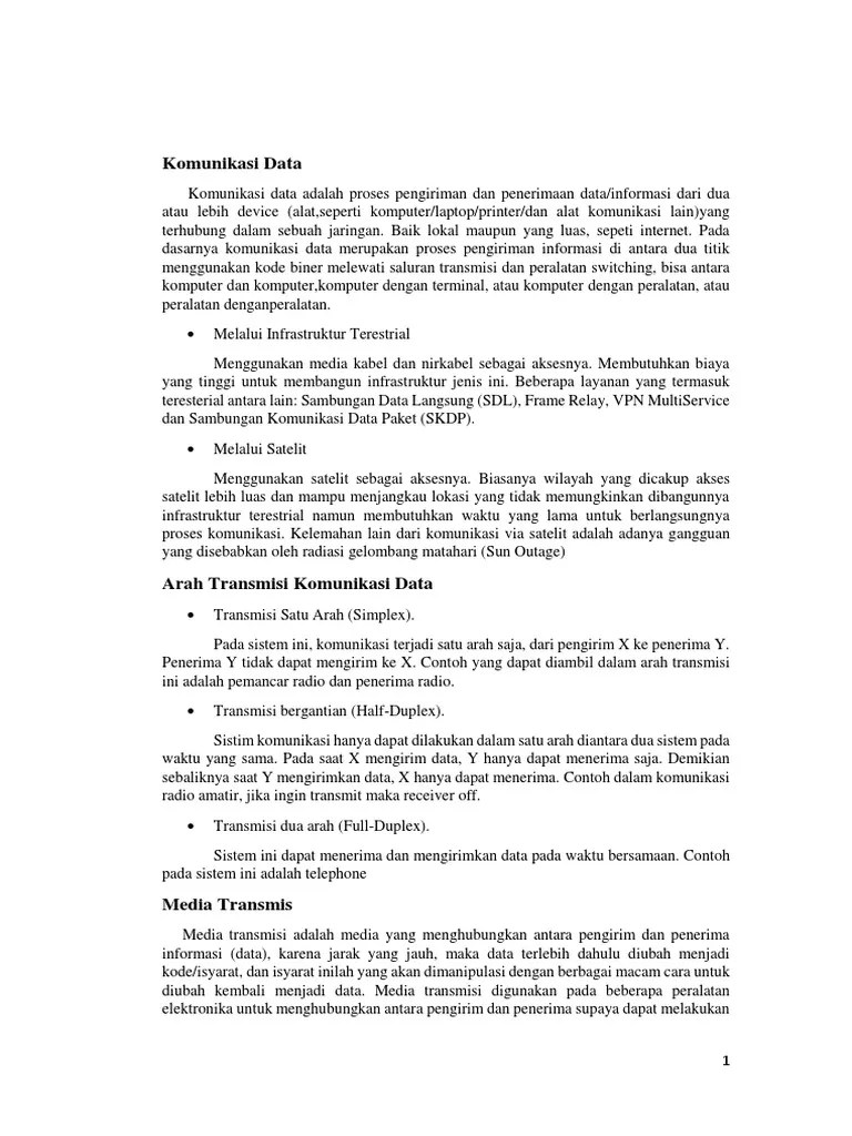 Jenis Komunikasi Data Yang Menggunakan Satelit Sebagai Aksesnya Disebut -  Sumber Berbagi Data