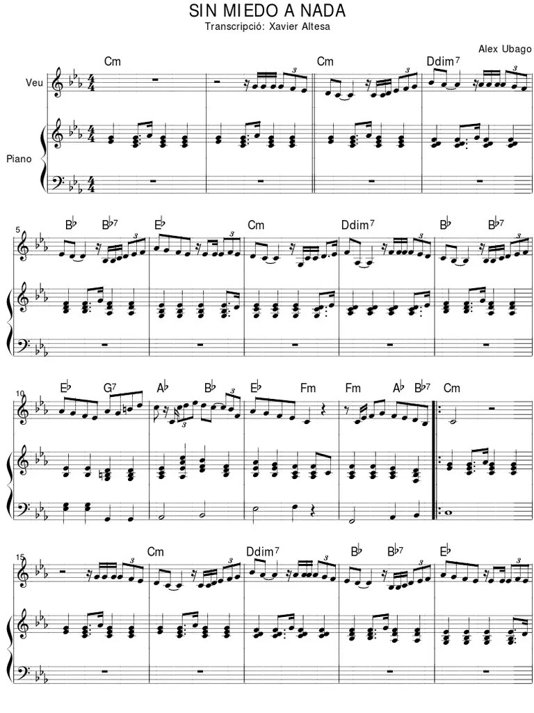 O Tocar Muero Por Conocerte Javier Enrique En Piano 