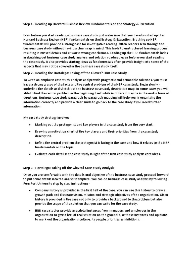 Hartalega Case Study Solution Swot Analysis Case Study