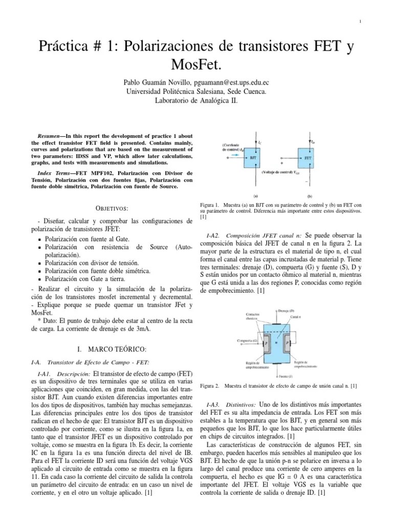 Informe 1 A2