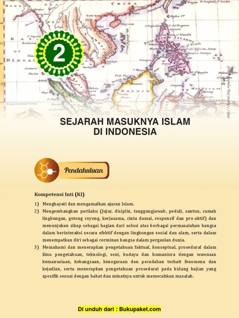 Masuknya Islam Ke Nusantara Pdf