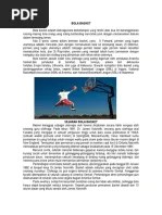 Pada bagian ini kita bisa menerangkan bagaimana awal sepakbola muncul hingga akhirnya menjadi permainan rakyat dan kini menjadi olaharga . Kliping Penjas Bola Besar Pdf