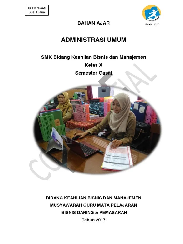 Baiklah ini dia soal administrasi sistem jaringan, semoga berman faat. Materi Administrasi Umum Kelas 10 Semester 2 Kurikulum 2013 Cara Golden