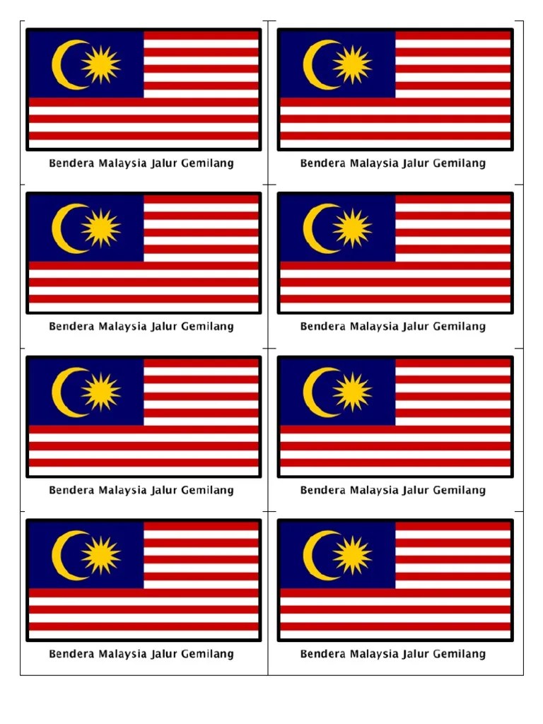 Jalur Gemilang | PDF