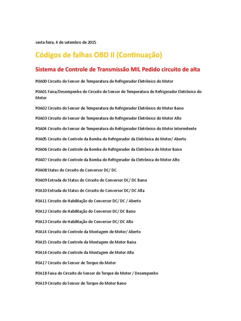 Manual Falhas Diesel | PDF | Ar Condicionado | Rede Elétrica