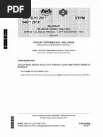 Soalan tutorial sejarah stpm penggal satu. Sejarah Dunia Penggal 1 Dan Ulangan Penggal 1 2018 Pdf