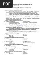 Yang bukan termasuk tujuan seseorang melakukan proses pembersihan dan pensanitasian adalah. Populer Soal Essay Sanitasi Hygiene Dan Keselamatan Kerja Terupdate
