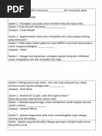 Hasil pekerjaan tim ini dikenal dengan taksonomi bloom. Kata Tanya Bahasa Arab Pdf