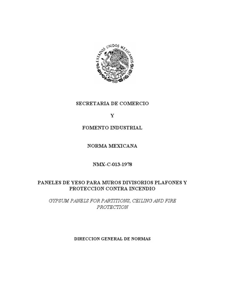 Paneles De Yeso | PDF | Yeso | Materiales