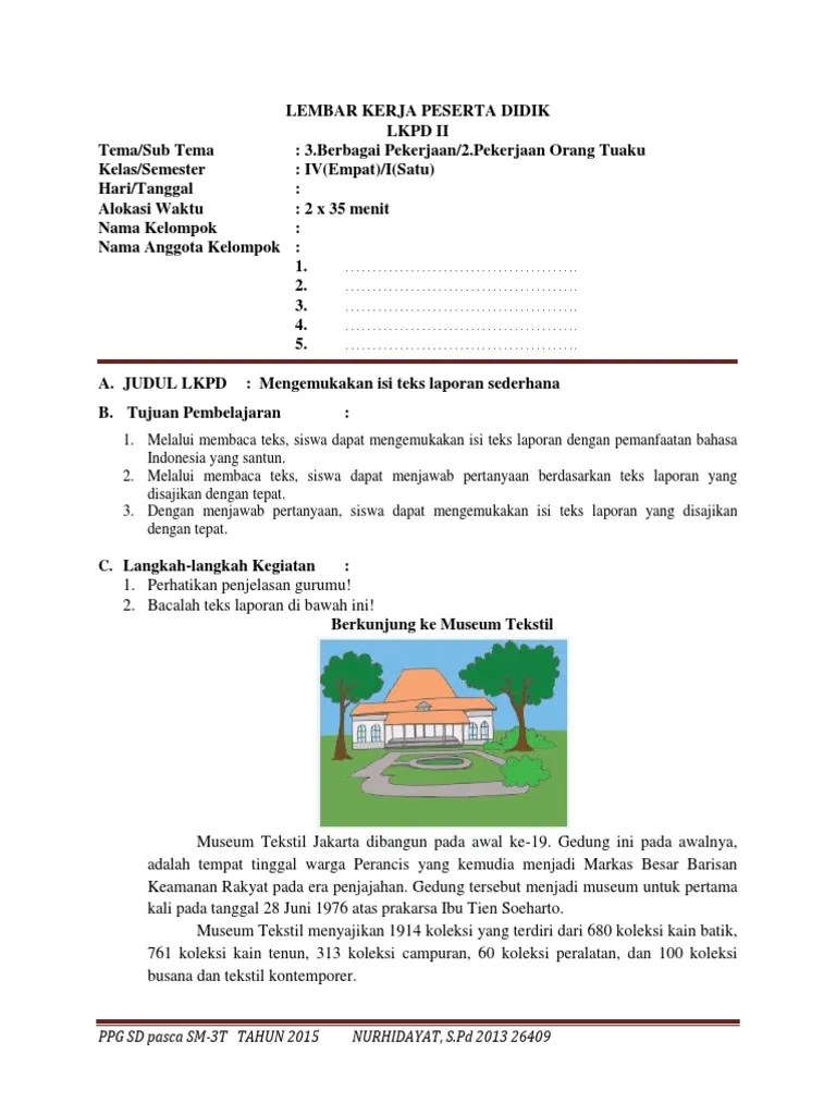 LKPD 2 | PDF