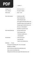 Materi untuk pengembangan sikap dapat dituliskan di rpp lalu. Skenario Pembelajaran Tk Darul Huda Mamba Pdf