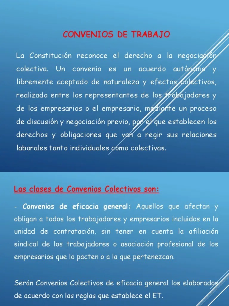 Negociacion-colectiva | Acuerdo Colectivo | Derecho Laboral | Prueba Gratuita De 30 Días | Scribd