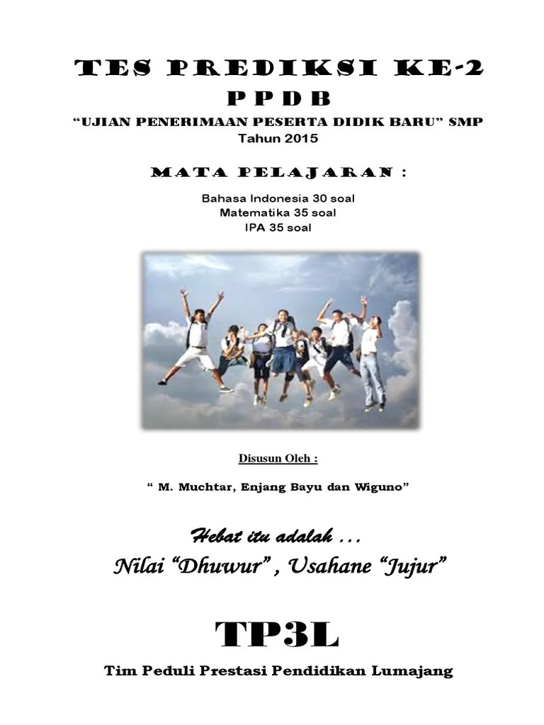 Contoh Soal Tes Tertulis Ppnpn Bpn Jawabanku Id