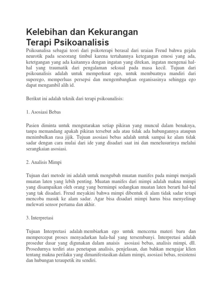 Terbaru Kelebihan Dan Kekurangan Cbt Kelebihan CBT yaitu.