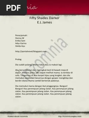 Dihirupnya aroma kemenyan lalu dia tabur dalam. Fifty Shades Darker Www Ebookpus Tk Pdf