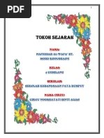 Berjaya menjinakkan kuda liar yang tidak dapat ditunggangi. Folio Sejarah Tahun 4 Pdf