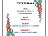 Buku skrap sejarah nama : Folio Sejarah Tahun 5 Buku Skrap Tokoh Kemerdekaan Otosection