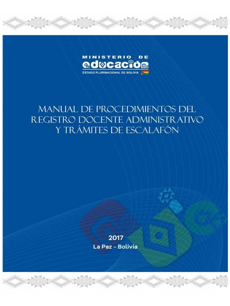 Manual Rda | PDF | Maestros | Educación Más Alta