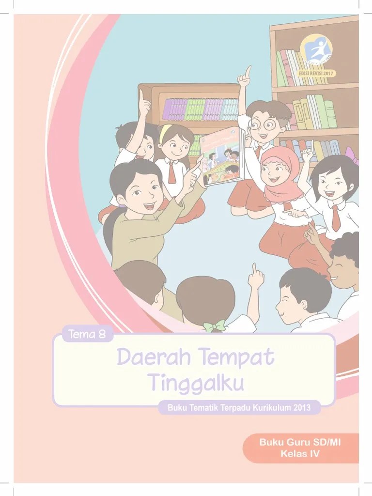 Download buku guru kelas 2 tema 8: Buku Guru Kelas 2 Tema 8 Kemendikbud