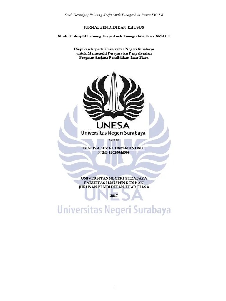 Prospek Kerja Jurusan Pendidikan Luar Sekolah Terkait Pendidikan Cute766