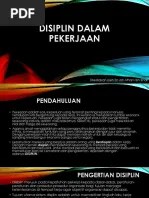 Interested in flipbooks about etika dan peradaban? Kajian Kes Disiplin Pekerja Pdf