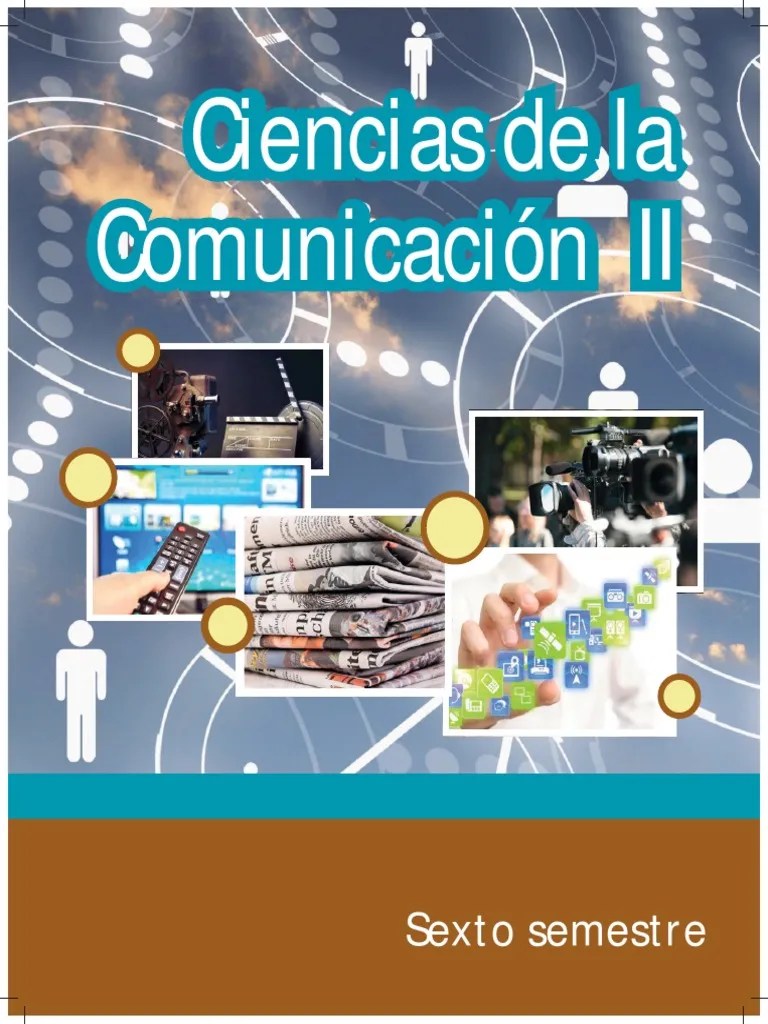 Ciencias De La Comunicacion II | PDF | Comunicación | Radio