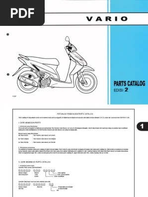 Matic Vario 110 Nc110