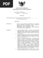 Contoh sk panitia patukk tahun ajaran 20182019 ini kami bagikan untuk. Sk Prona Tahun 2014 Pdf