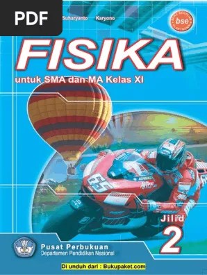 Sma11fis Fisika DwiSatya | PDF