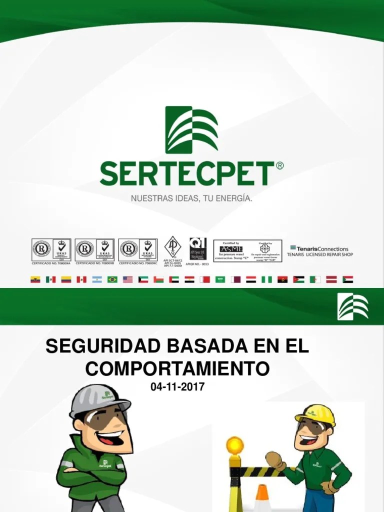 Seguridad Basada En El Comportamiento