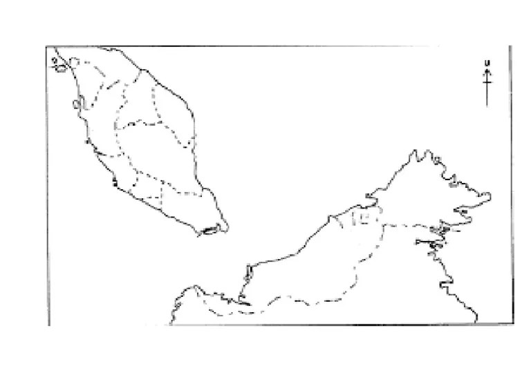 Peta Malaysia Kosong Hd - Sustainability Free Full Text Forecasting Daytime Ground Level Ozone Concentration In Urbanized Areas Of Malaysia Using Predictive Models