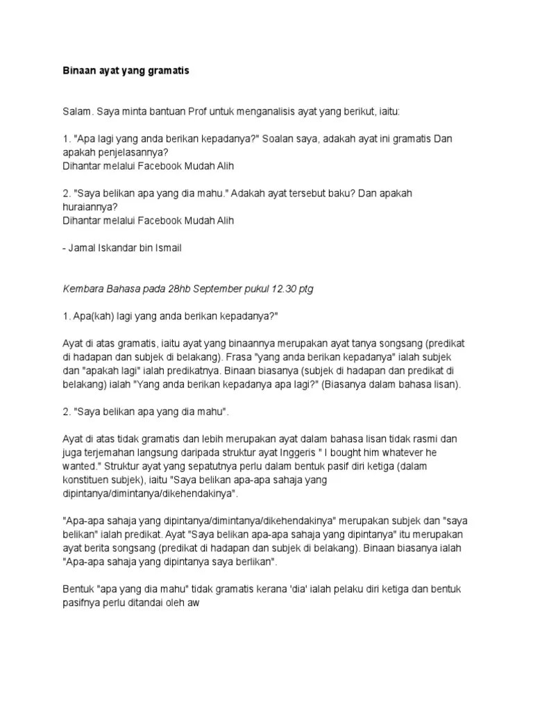 Peranti permainan mudah alih (handheld) merupakan sebuah peranti . Bina Ayat Alih Alih