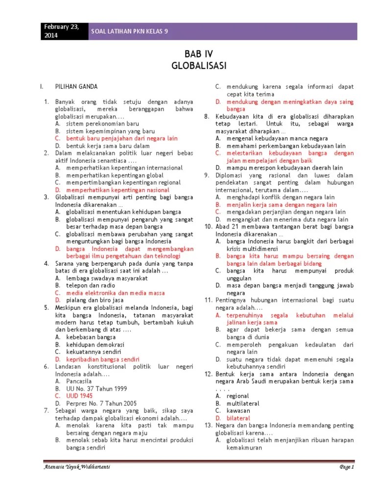 Sebutkan dan jelaskan norma yang berlaku di . Get Kunci Jawaban Pkn Kelas 11 Kurikulum 2013 Bab 4 Free Revisi Id