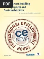 The 11th hour is a 2007 documentary film, created, produced and narrated by leonardo dicaprio, on the state of the natural environment. The 11th Hour Pdf Deforestation Green Building