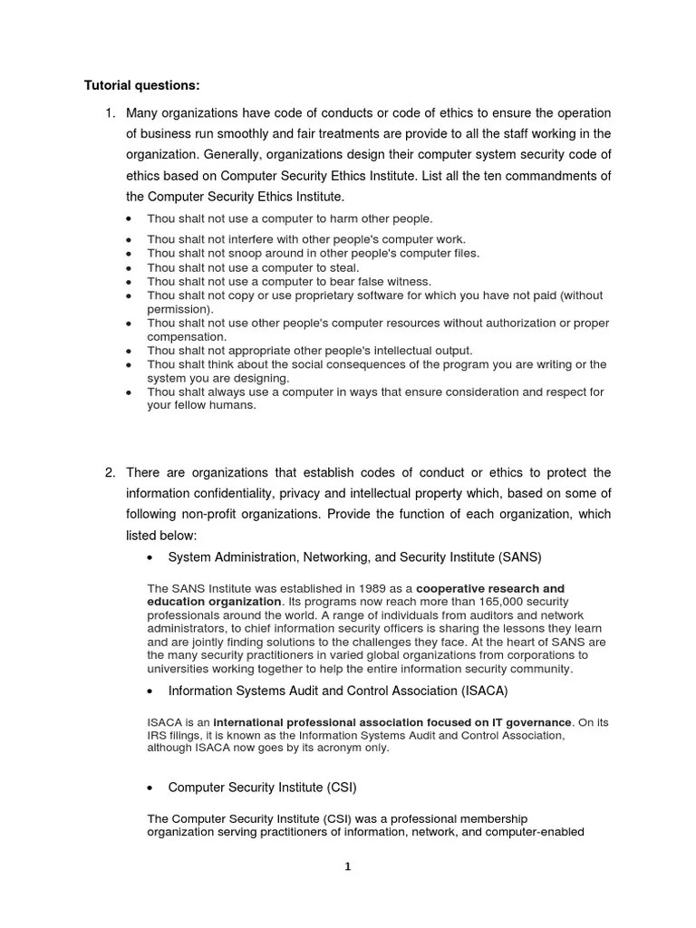 Computer Network And Security (Q) | PDF | Computer Security | Security