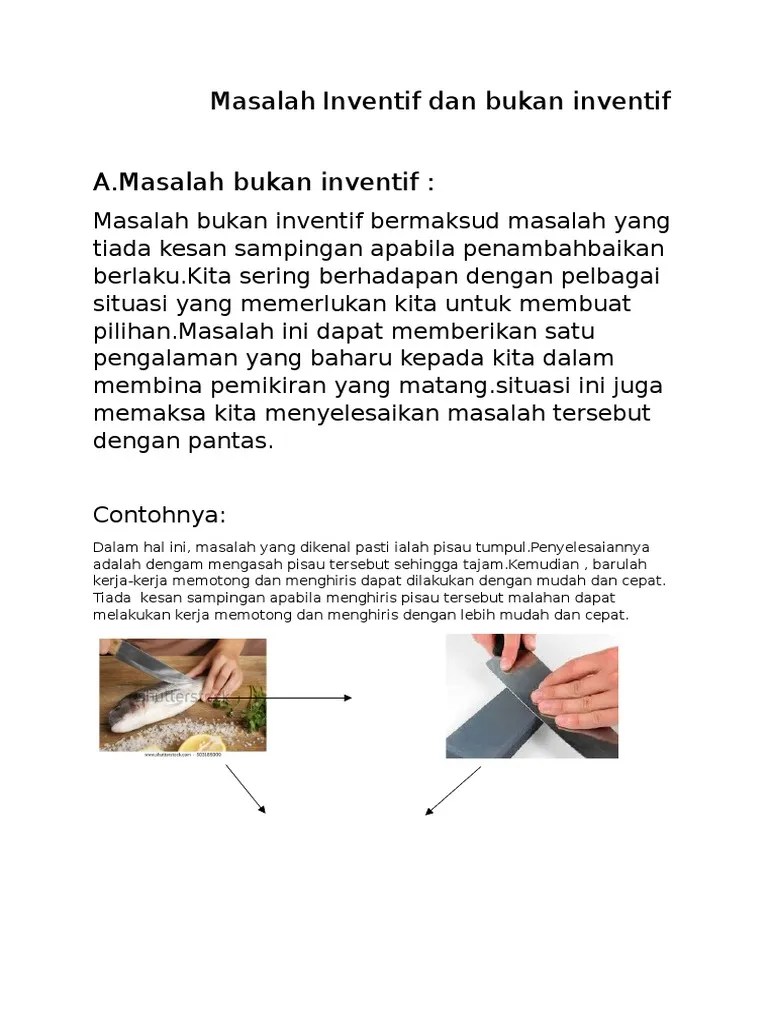 24.03.2022 · contoh saja, bunga lavender, anggrek, dan bunga ungu lainnya yang memiliki nilai ekonomis yang cukup tinggi. Masalah Inventif Dan Bukan Inventif Pdf