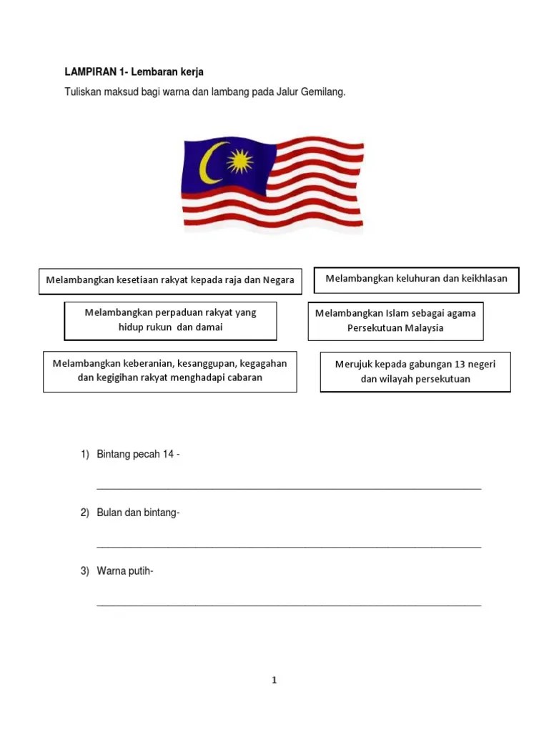 Sejarah bendera malaysia, bendera malaysia, maksud warna pada bendera malaysia. Lamp Iran Pdf