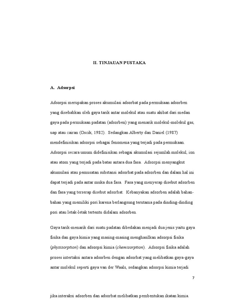 Tinjauan Pustaka | PDF