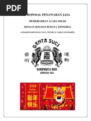 Pembahasan lengkap dan contoh proposal pengajuan dana untuk sekolah dan bisnis. Proposal Genta Suci