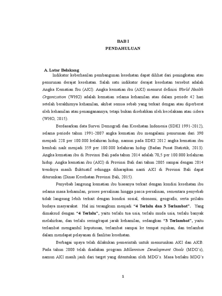 Profil KB MKJP | PDF