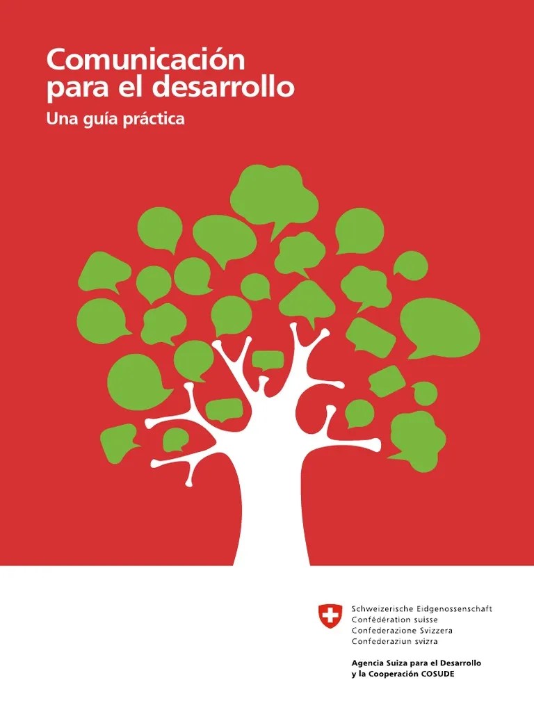 Comunicacion Para El Desarrollo PDF | PDF | Comunicación | Redes Sociales
