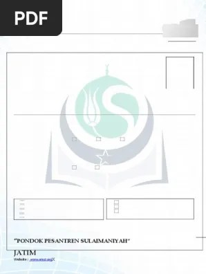 Ponpes tahfidz sulaimaniyah ntb mewisuda para hafidz. Formulir 2018