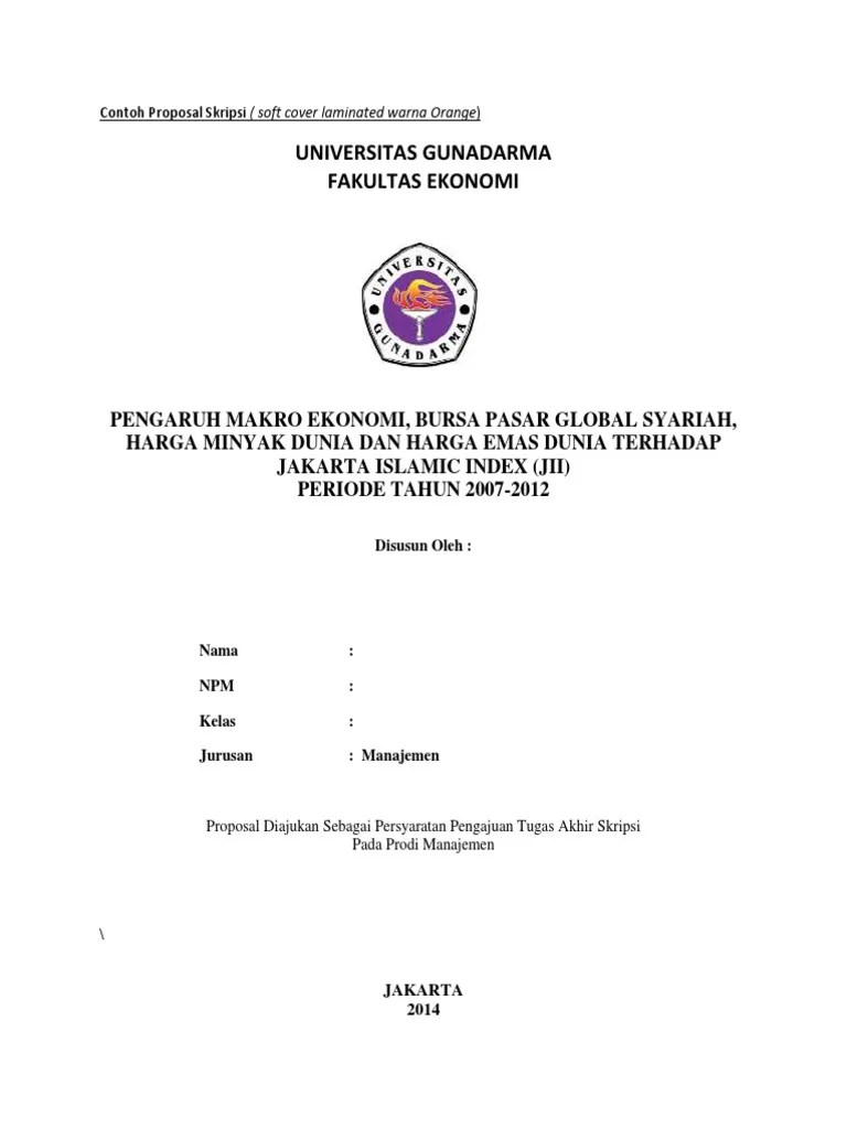 Gambar bebas dan gratis untuk digunakan ulang. Contoh Proposal Skripsi Gunadarma Pdf