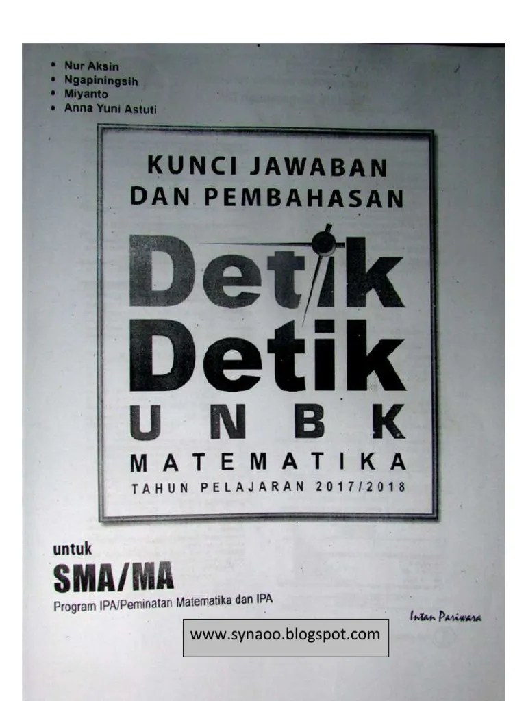 Dalam postingan kali ini hanya menyediakan link menuju soal ujian nasioanal maupun sbmptn , osn guru dan juga pembahasan ujian nasional smp sma dan smk saya . Kunci Jawaban Un Matematika Sma Ips 2015 Revisi Id