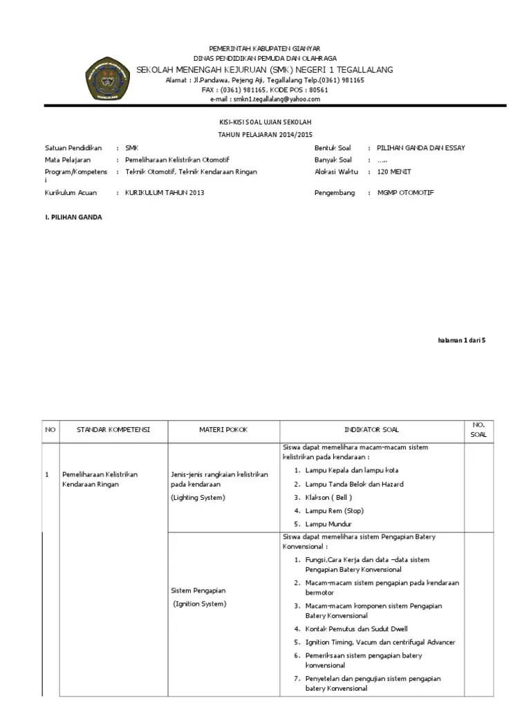 Hier sollte eine beschreibung angezeigt werden, diese seite lässt dies jedoch nicht zu. Kisi Kisi Soal Ekonomi Smk Doc