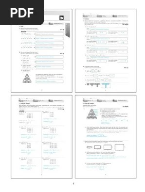 Buku teks matematik tingkatan 4 spm (pdf). Jawapan Lengkap Matematik Tingkatan 2 Bahagian A Pdf