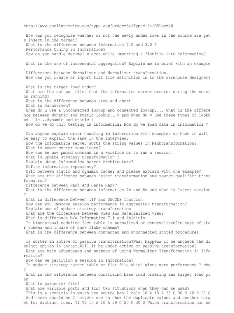 400 Questions | PDF | Oracle Database | Databases