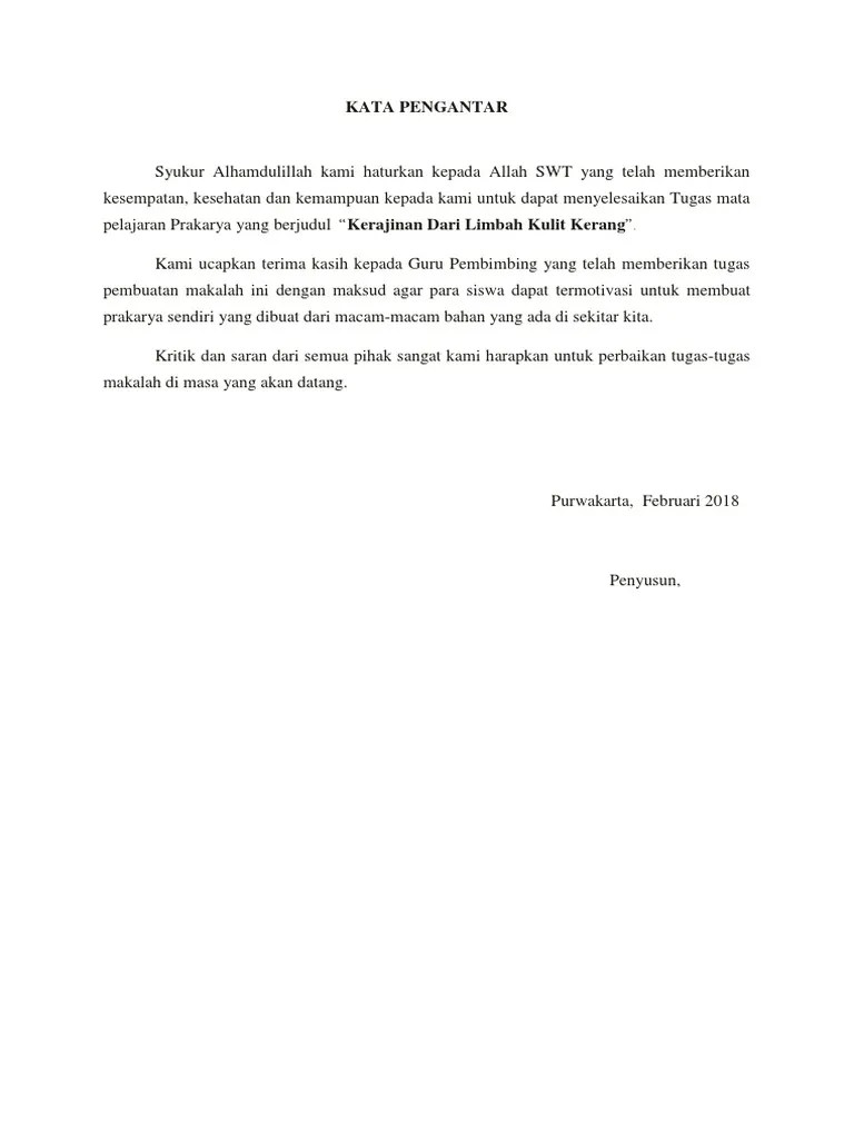 Kerajinan Kulit Kerang | PDF